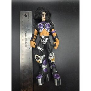 McFarlane Toys KISS Psycho Circus Paul Stanley The Starchild Action Figure 7.5in